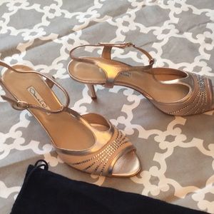 Oscar De La Renta Sandal